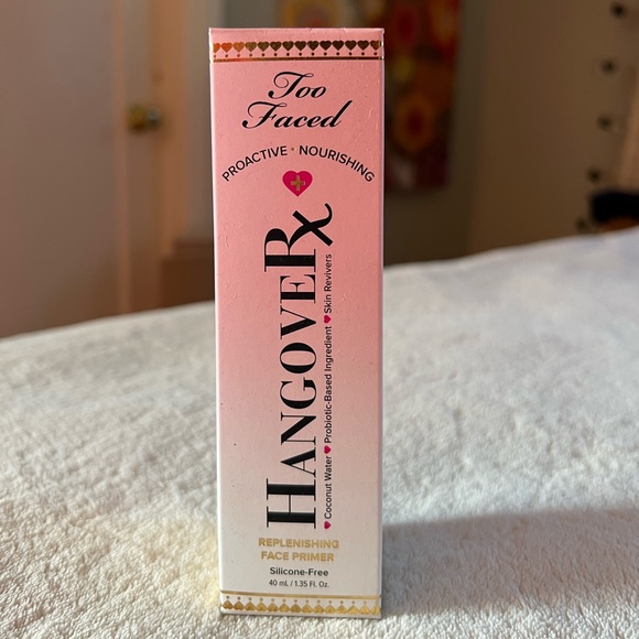 BRAND NEW 💫 Too Faced Hangover Replenishing Face Primer - Picture 3 of 10